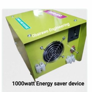 1000watt-Energy saver device