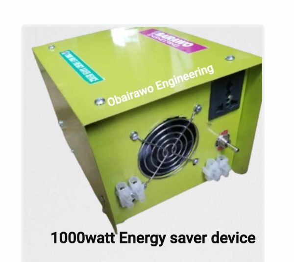 1000watt-Energy saver device