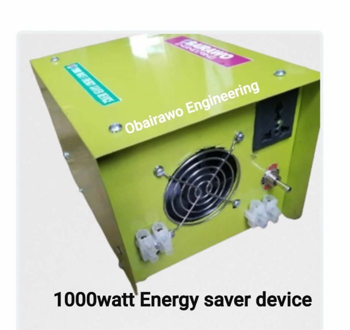 1000watt-Energy saver device