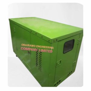 100kva fuelless generator, 3phase output power supply