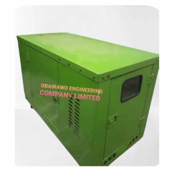 100kva fuelless generator, 3phase output power supply