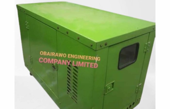 100kva fuelless generator, 3phase output power supply
