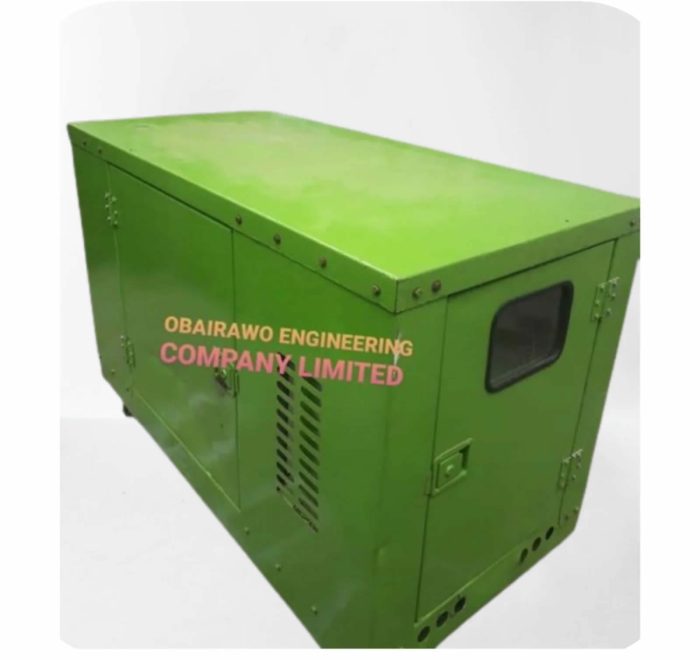 100kva fuelless generator, 3phase output power supply