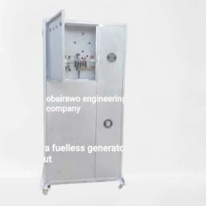 10KVA 12hours power supply Fuelless Generator 220V Output, wind and solar regenerative system