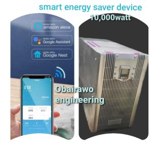 10000 watt, Smart Digital Energy Saver Device for home use