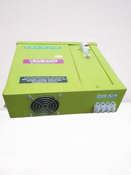 2000W Wall Mount Energy Saver Device